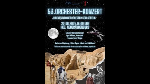 53. Orchesterkonzert