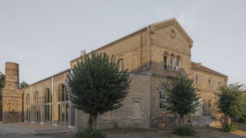 Alte Brennerei