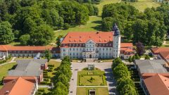 Schlosshotel Land Fleesensee in Göhren-Lebbin
