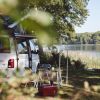 Ahoi Camp Canow_Stellplatz am See1