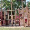 Spielplatz Canow