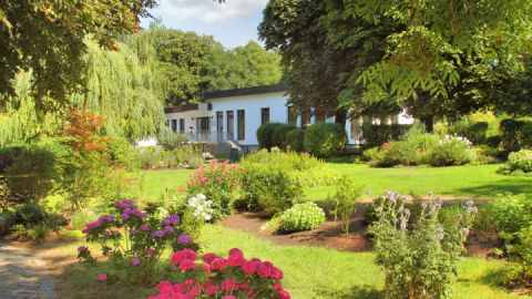 Garten, FerienResidenz MüritzPark