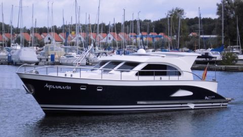 Aquamarin - Müritz Yacht Management