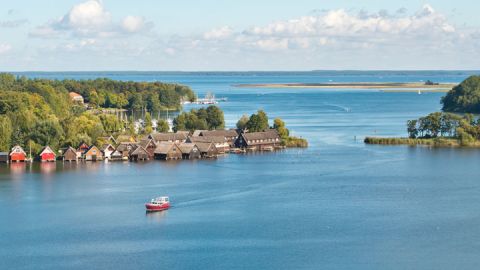 Müritz-Blick - Mecklenburgische Seenplatte