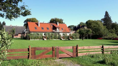 Ferienhaus - Polly Ferienhof Strasen