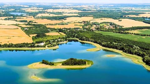 Nordufer Carwitzer See