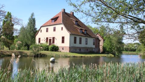 Wasserburg Liepen  - Gielow