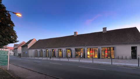 Tourist-Information der Stadt Rheinsberg, Mecklenburgische Seenplatte