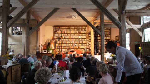 Veranstaltung im Marstall