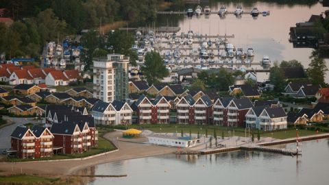 Strandbad Hafendorf Rechlin