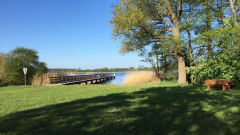 Badestrand Strasen