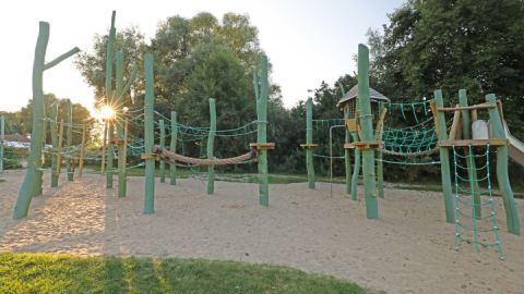 Spielplatz am Fleesensee OT Untergöhren_2