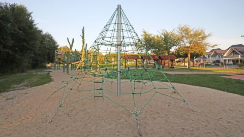 Spielplatz am Fleesensee OT Untergöhren_3