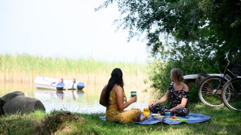 Campingplatz "Boek" C16