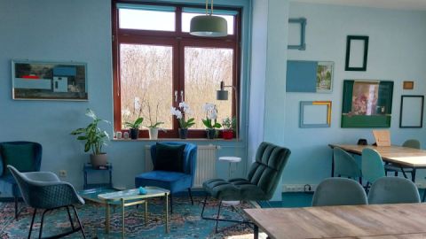 HUB MUERITZ Coworking Space