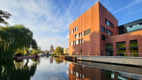 Wasserwanderrastplatz Kulturmühle