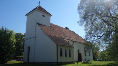 Dorfkirche Rechlin Nord