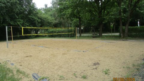 Beachvolleyballplatz Richtberg