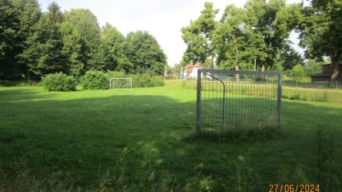 Spielplatz Bahnhof