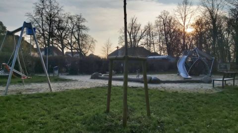 Spielplatz Herrensteig