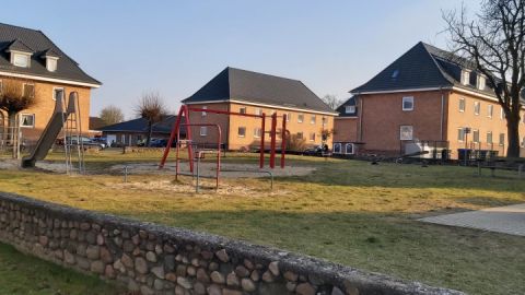 Spielplatz Paulussiedlung