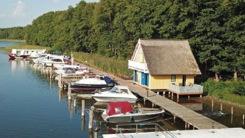 Bootsverleih Ferienpark Mirow