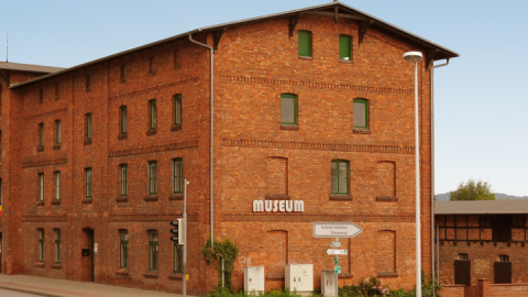 Museum Alte Stadtmühle Malchin