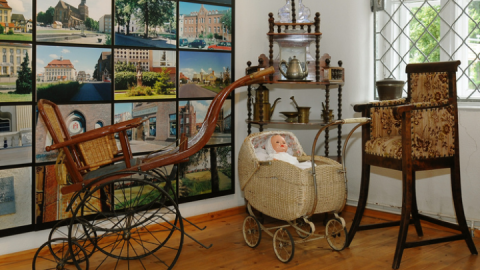 Museum Alte Stadtmühle Malchin