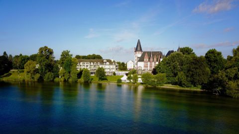 Seehotel Schloss Klink 