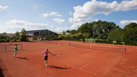 Tennisplätze