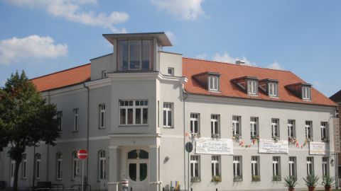 Haus des Gastes - "Werleburg"