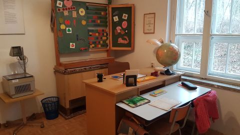 Klassenzimmer