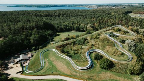 Sommerrodelbahn Malchow