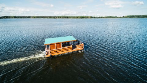 TS735 - Tom Sawyer Tours Floßvermietung