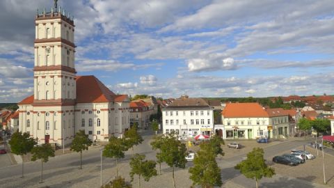 Stadtkirche  Neustrelitz