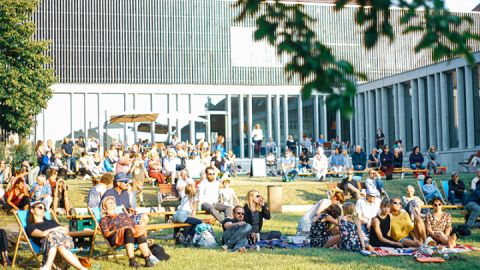 Konzert im Kulturquartier