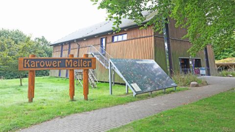 Informationszentrum Karower Meiler_1