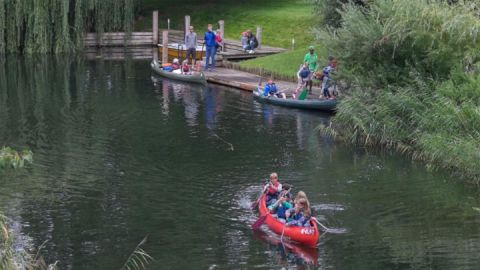 Einsatzstelle Kanuverleih Plau am See 