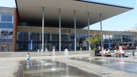 Touristinfo Neubrandenburg im HKB