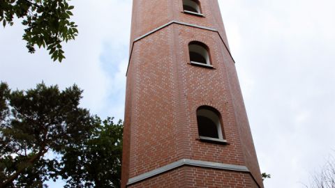 Aussichtsturm Jörnberg - Krakow am See