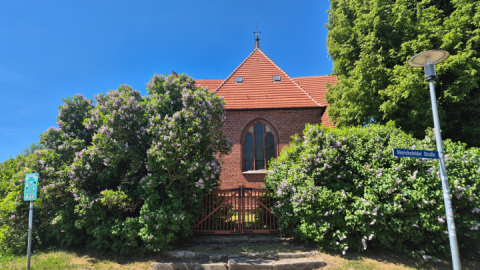 Kirche Gielow