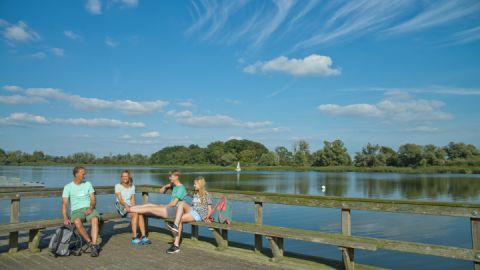 Badesteg am NaturBad