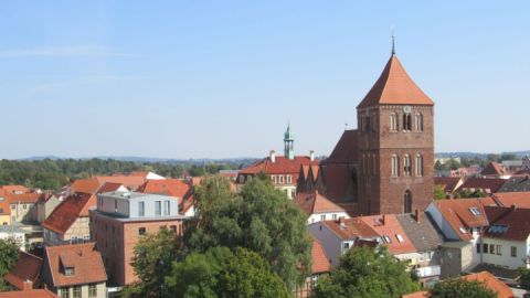 Stadtkirche St. Peter und Paul Teterow