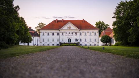 Schloss Hohenzieritz_Foto Timm Allrich © SSGK M-V