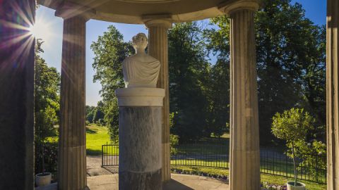 Schlossgarten HZ_Timm Allrich © SSGK M-V