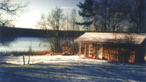 Sauna - KIWI Ferienwohnungen