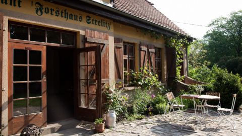 Forsthaus Strelitz