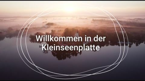 Embedded thumbnail for Willkommen in der Kleinseenplatte