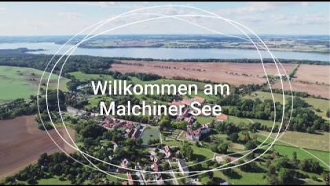 Embedded thumbnail for Willkommen am Malchiner See