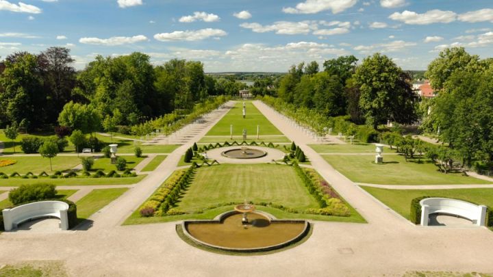 Schlossgarten Neustrelitz
